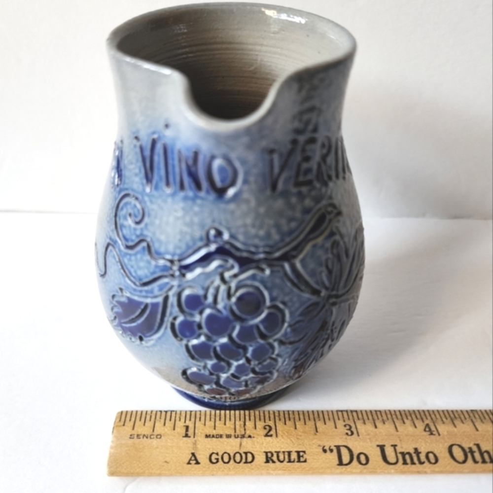 Wine Mini Pitcher - Picture 7 of 8